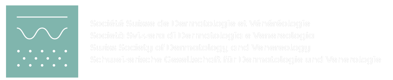 swiss society of dermatology and venereology logo